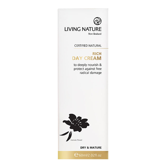 Living Nature Rich Day Cream_2