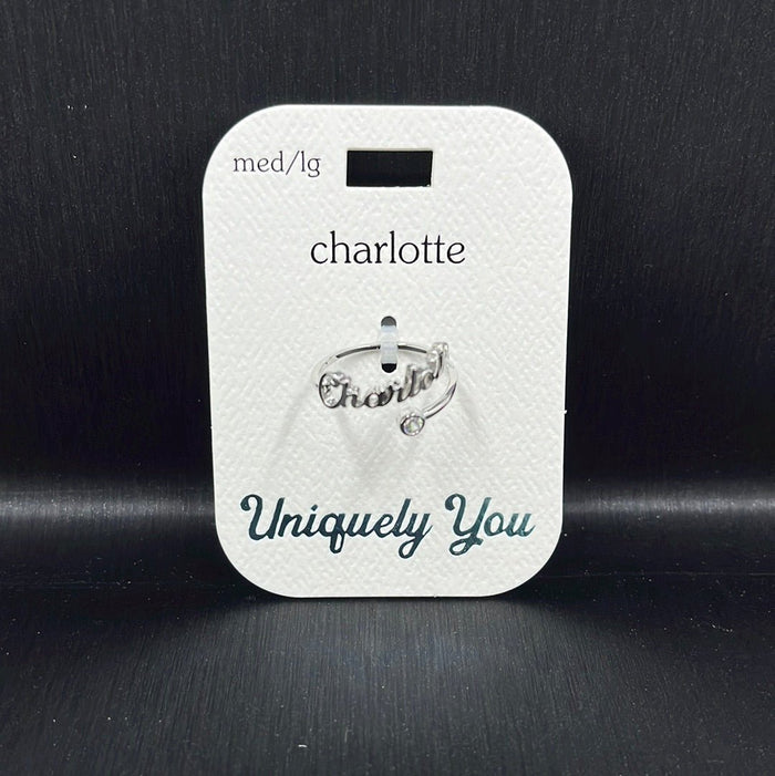 Ring - YOU YR6103 - Charlotte