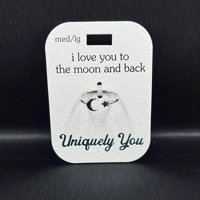 Ring - YOU YR7010 - I Love You To The Moon And Back