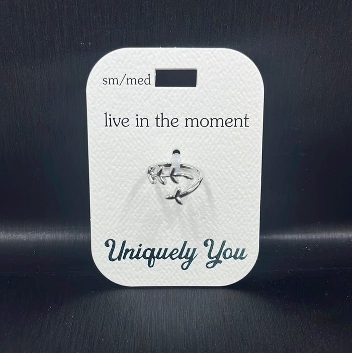 Ring - YOU YR7024 - Live In The Moment