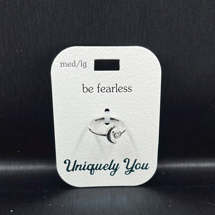 Ring - YOU YR7042 - Be Fearless
