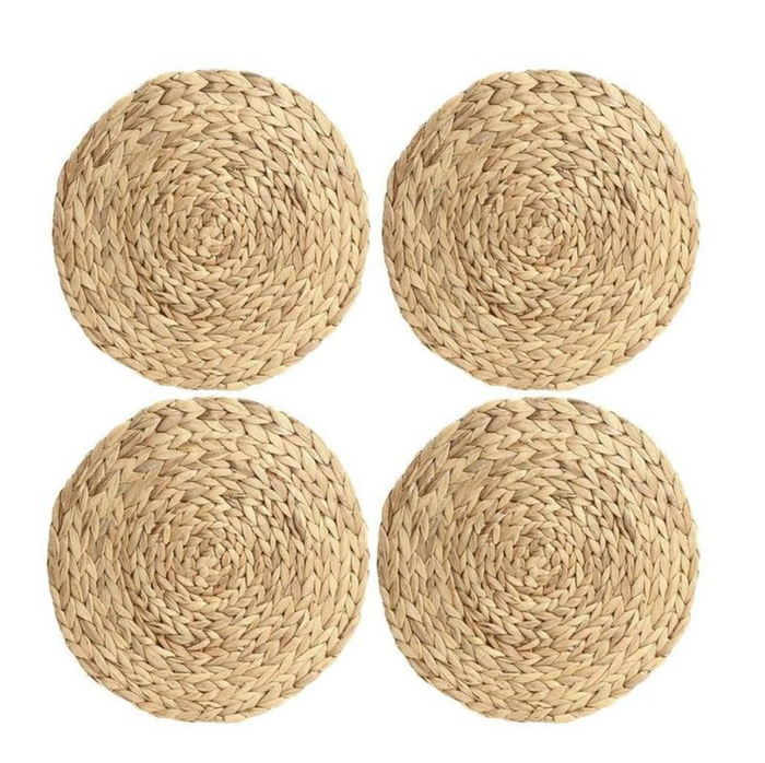 Rustic Charger Plates