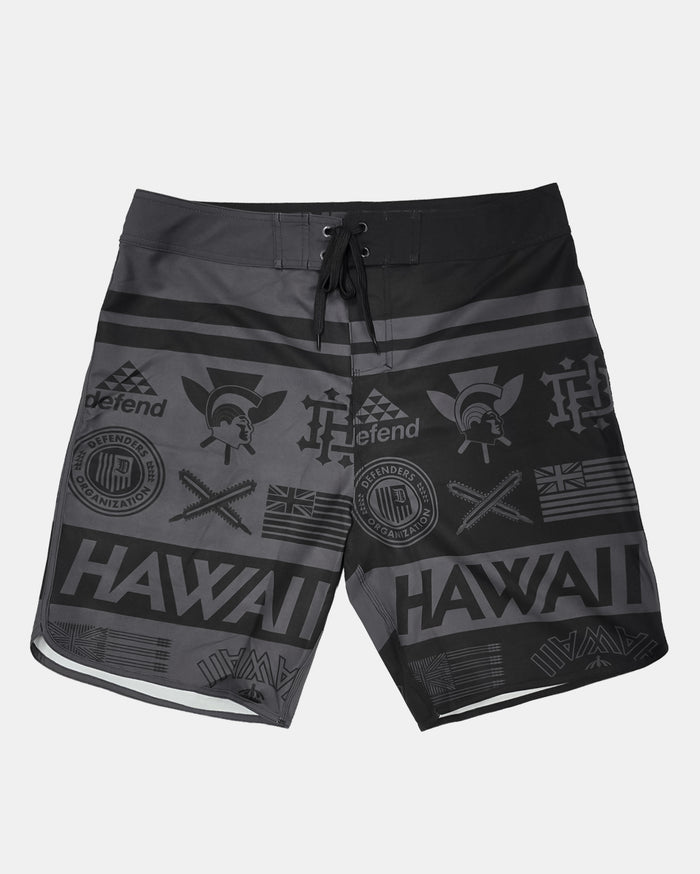 S2-26 BRANDED Boardshort