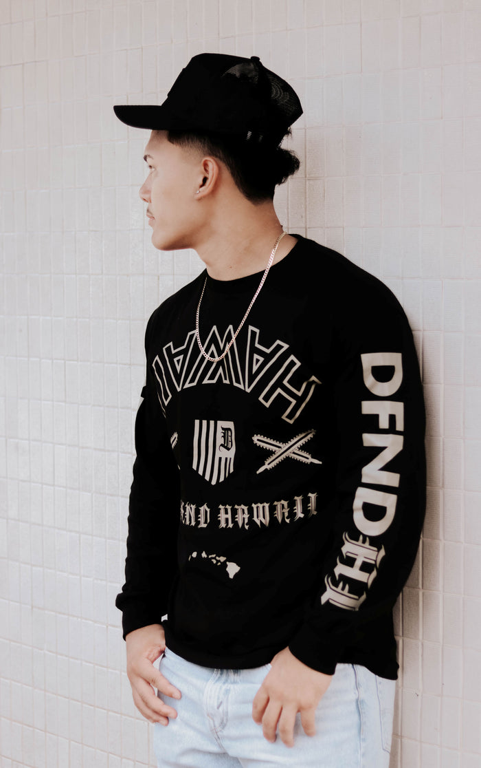 S2-26 BRANDED Long Sleeve