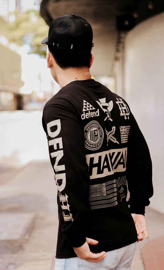 S2-26 BRANDED Long Sleeve