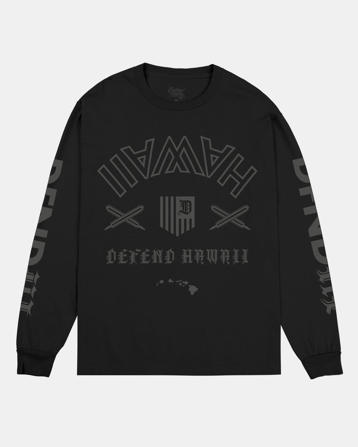 S2-26 BRANDED Long Sleeve