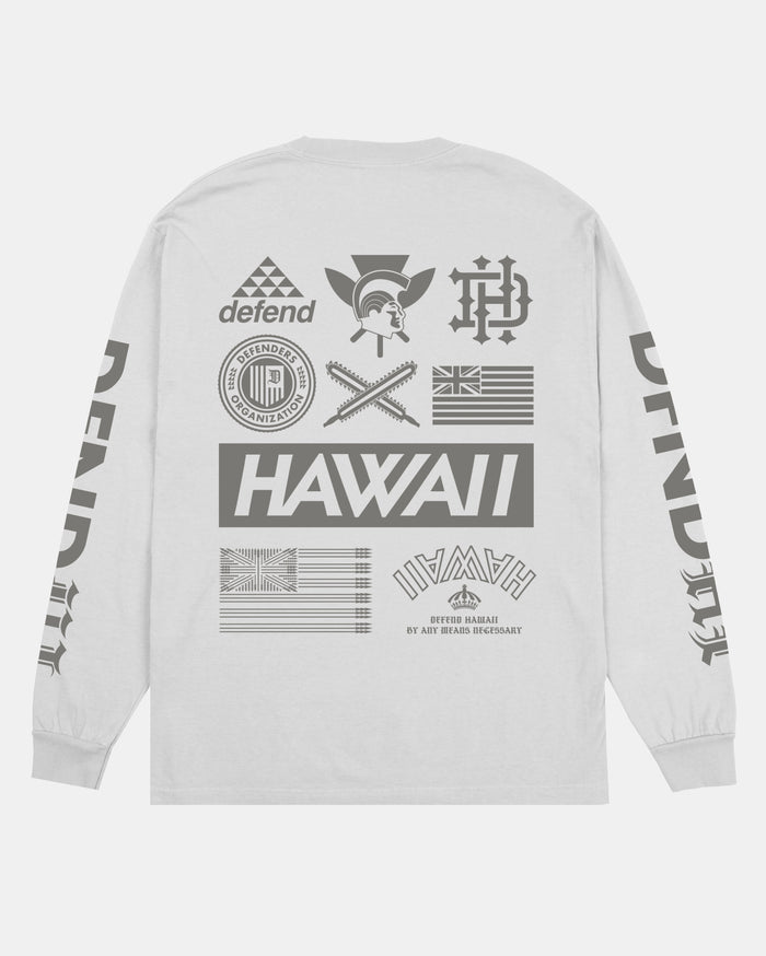 S2-26 BRANDED Long Sleeve
