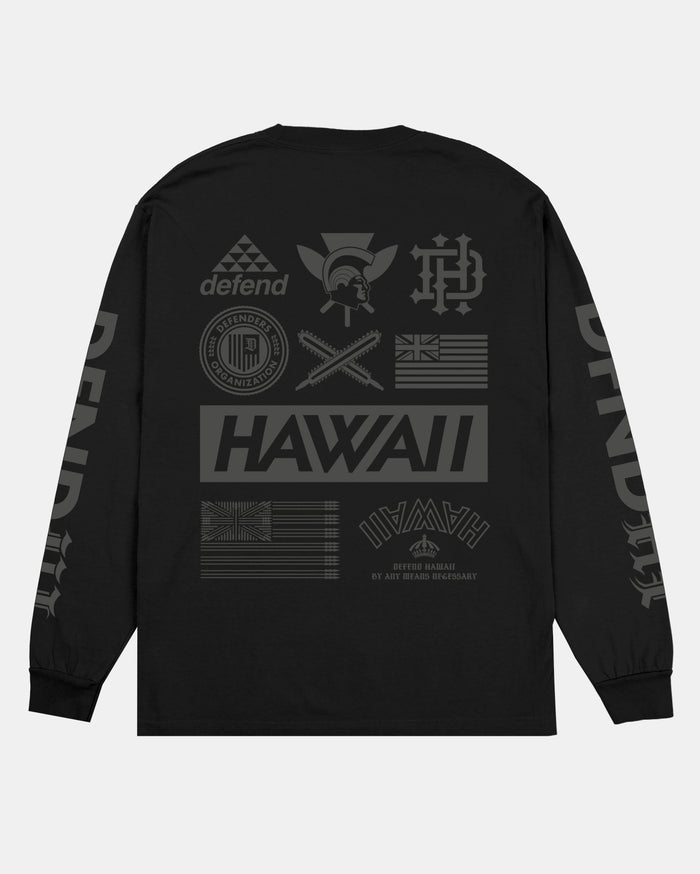 S2-26 BRANDED Long Sleeve