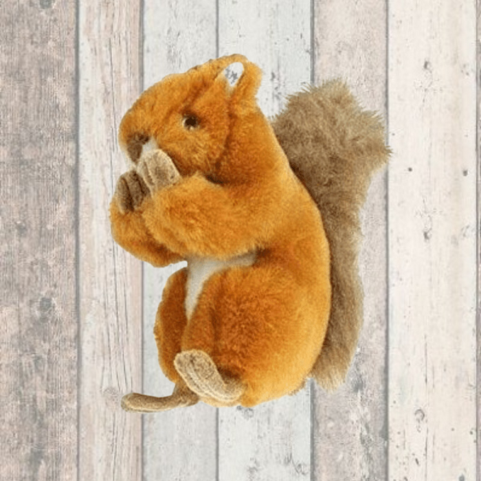 Sammy Squirrel Dog Toy - DOGHOUSE