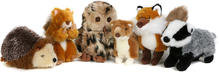 Sammy Squirrel Dog Toy - DOGHOUSE