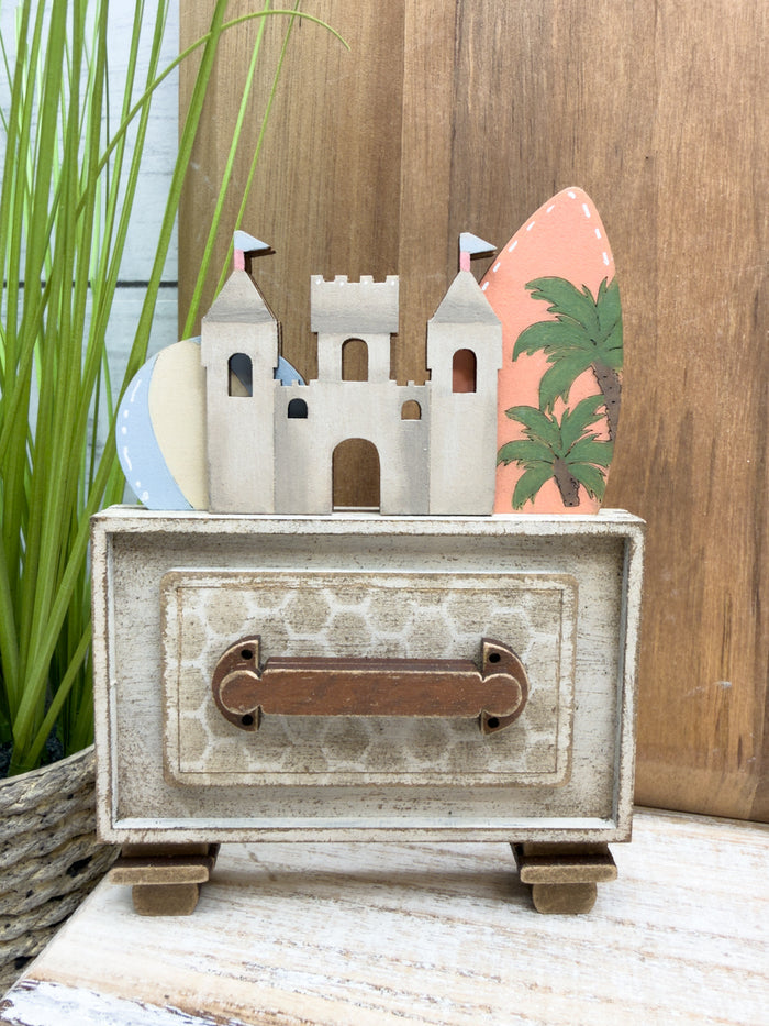Sand Castle Add on Insert