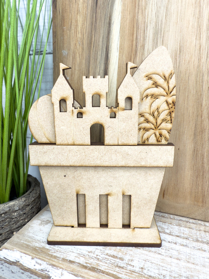 Sand Castle Add on Insert