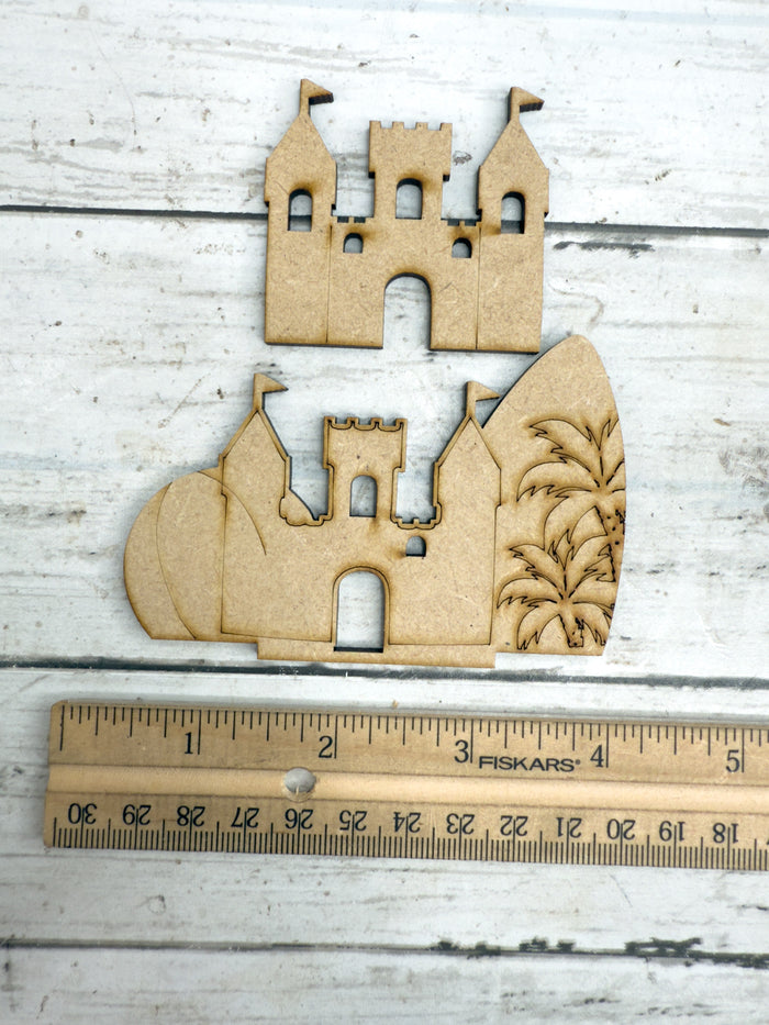 Sand Castle Add on Insert