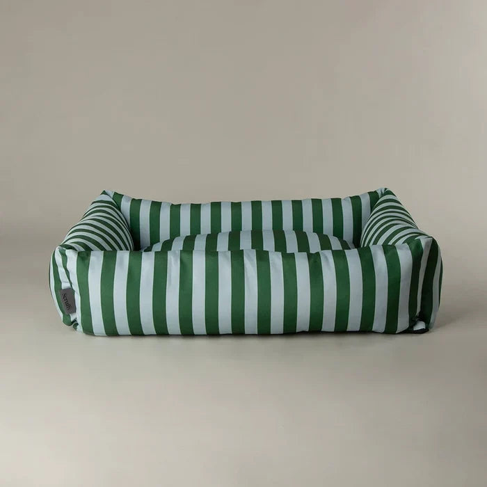 Scruffs Amalfi Stripe Dog Bed