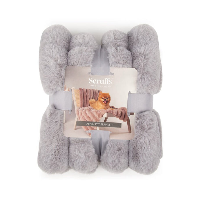Scruffs Aspen Pet Blanket - DOGHOUSE
