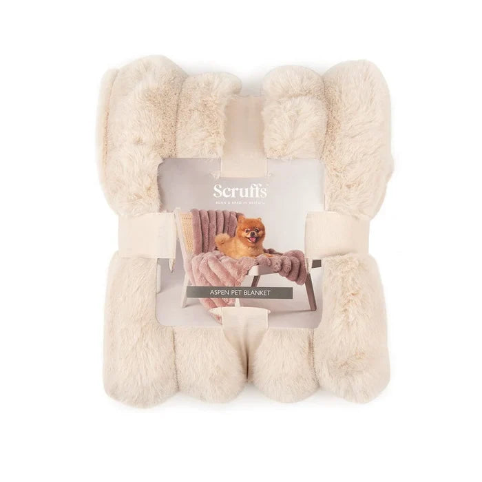 Scruffs Aspen Pet Blanket - DOGHOUSE