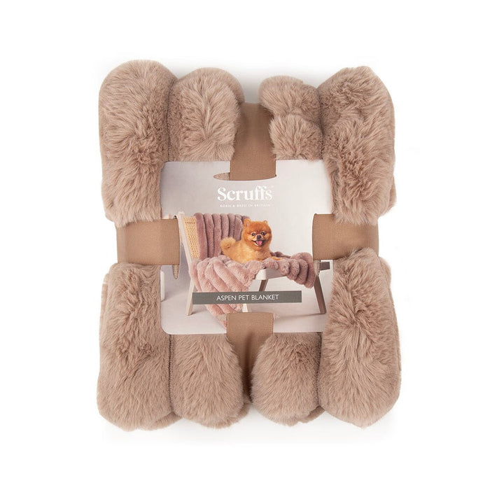 Scruffs Aspen Pet Blanket - DOGHOUSE