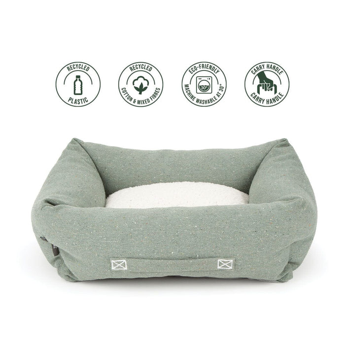 Scruffs Eco Eden Box Bed for Dogs