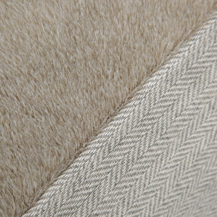 Scruffs Harvard Memory Foam Mattress - Pearl Grey