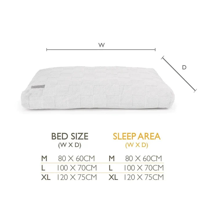 Scruffs Oxford Orthopaedic Mattress