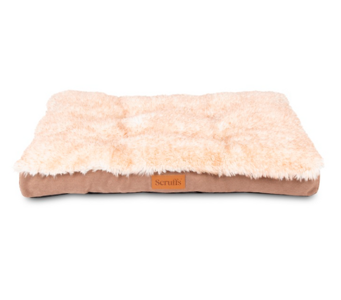 Scruffs Slumber Mattress - Grey or Brown - DOGHOUSE