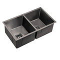 Seamless Metal Kitchen Basin 775*450*235mm