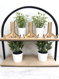 Set of 3 stands DIY Kit