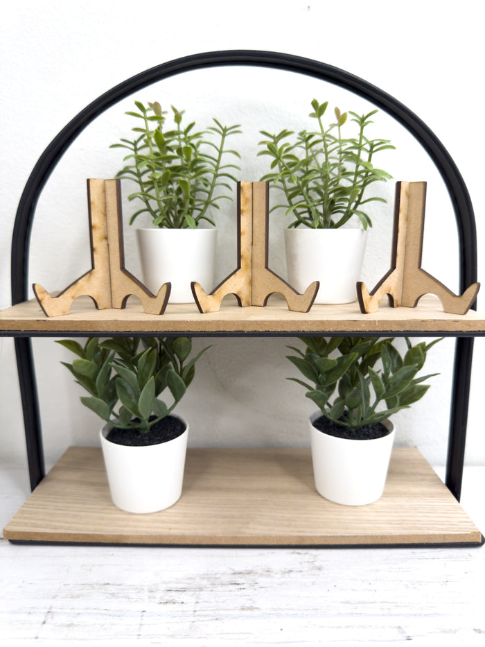 Set of 3 stands DIY Kit