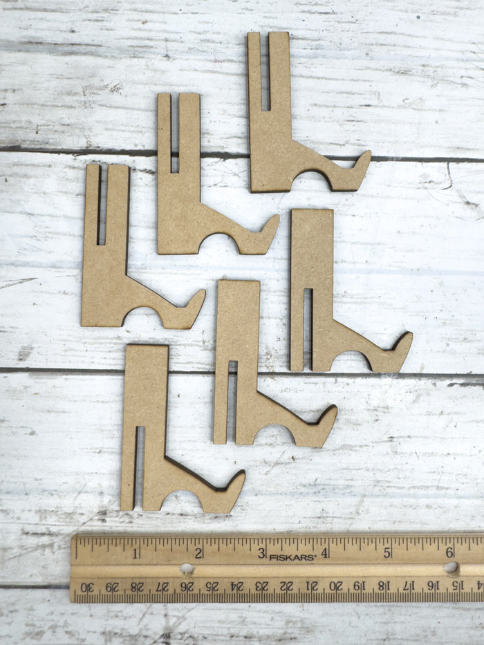 Set of 3 stands DIY Kit