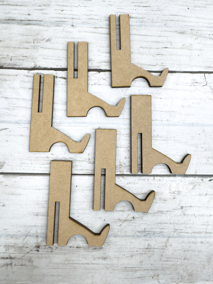 Set of 3 stands DIY Kit