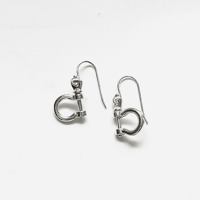 Shackle Earrings