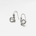 Shackle Earrings