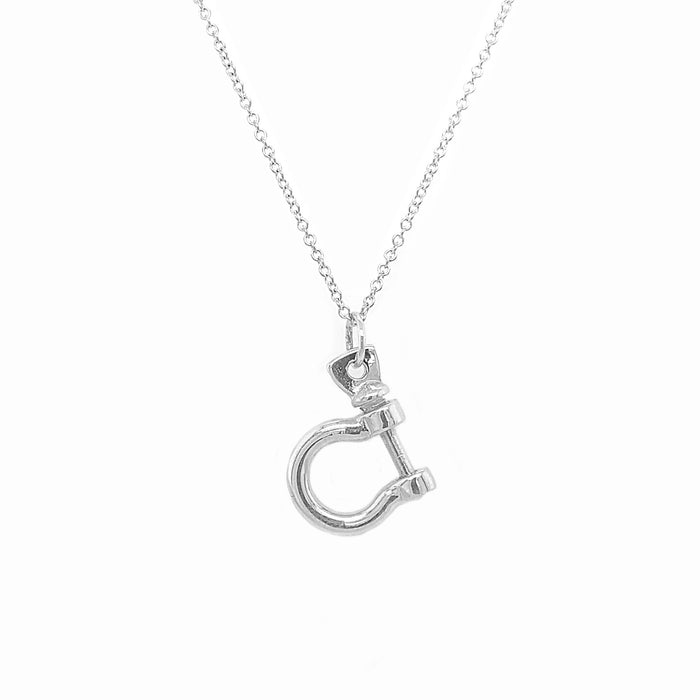 Shackle Necklace