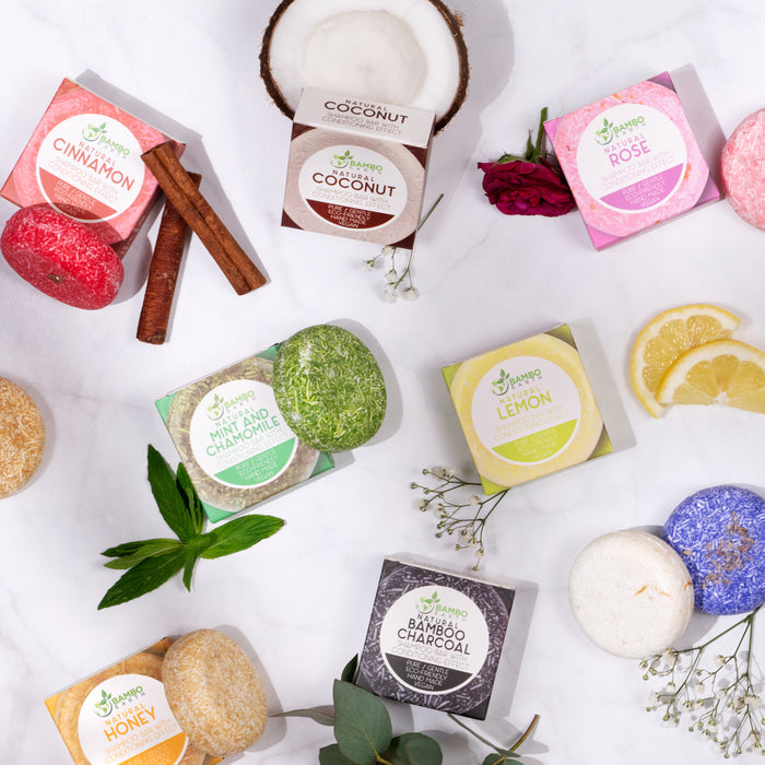 Shampoo Bar Mini Cinnamon
