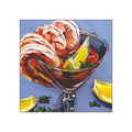 Shrimp Cocktail • Beverage Napkins