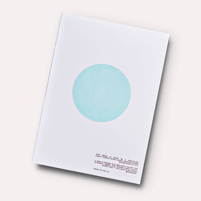 Signal A5 Lay Flat Notebook