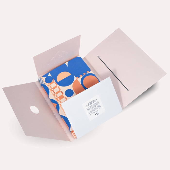Signal A5 Lay Flat Notebook