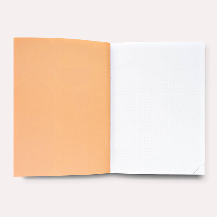 Signal A5 Lay Flat Notebook