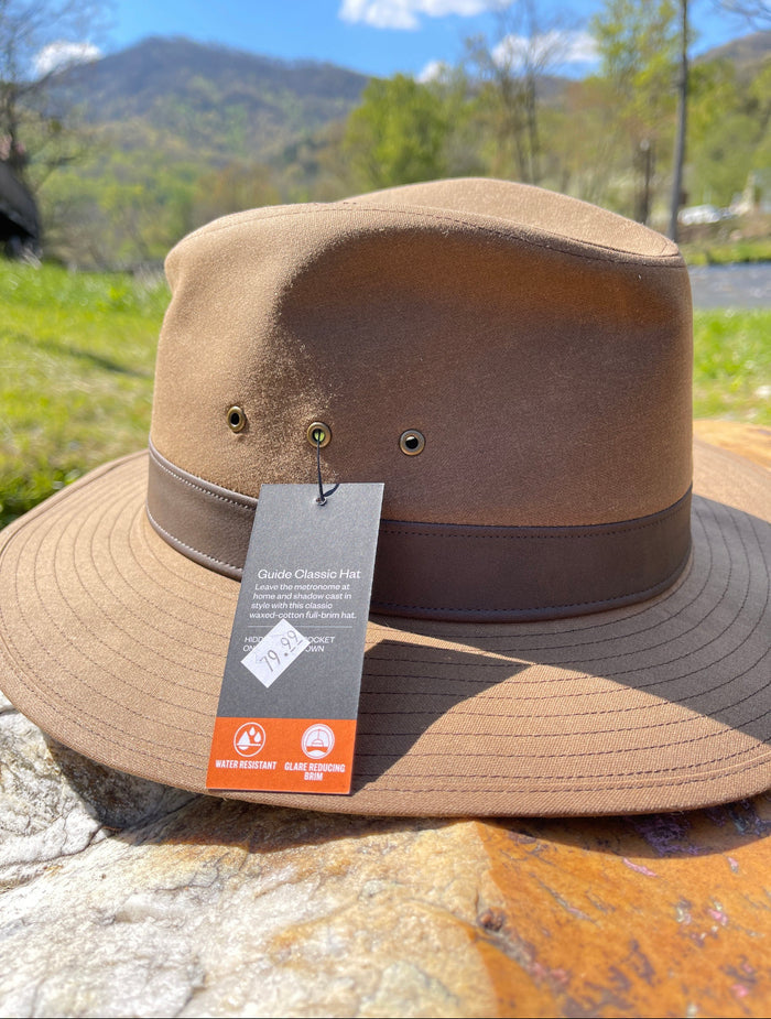 Simms Guide Classic fishing hat