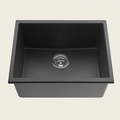 Sintered Stone Undermount Kitchen Basin 543*457*250mm