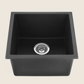 Sintered Stone Undermount Kitchen Basin381*457*220mm