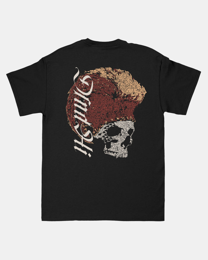 SKULII PO'O Tee