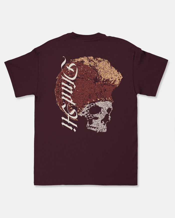 SKULII PO'O Tee