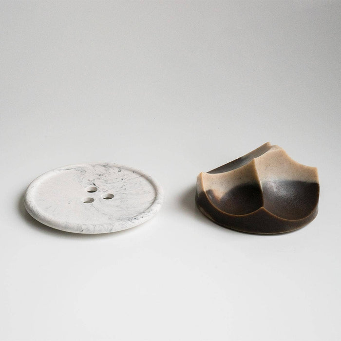 Small Bouton Dish | Marble