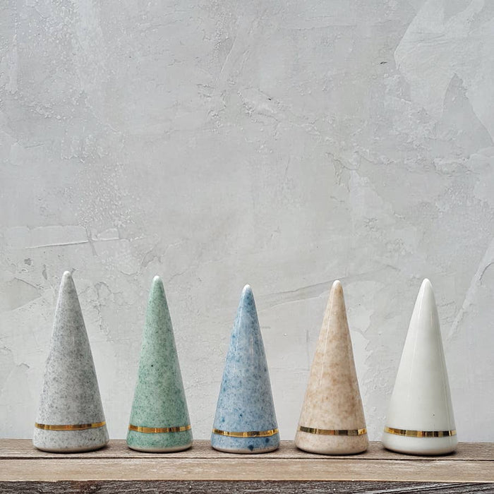 Speckled Glaze Ring Holder