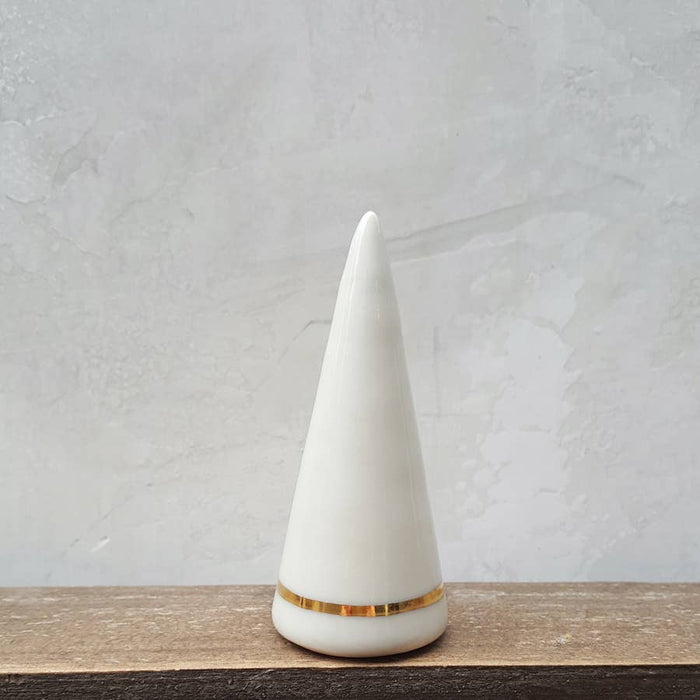 Speckled Glaze Ring Holder
