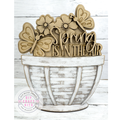 Spring is in the Air Slot Insert for Interchangeable bases DIY Kit