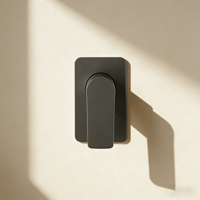 Square Shower Diverter