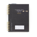 Standard Issue No. 12 Journal | Black