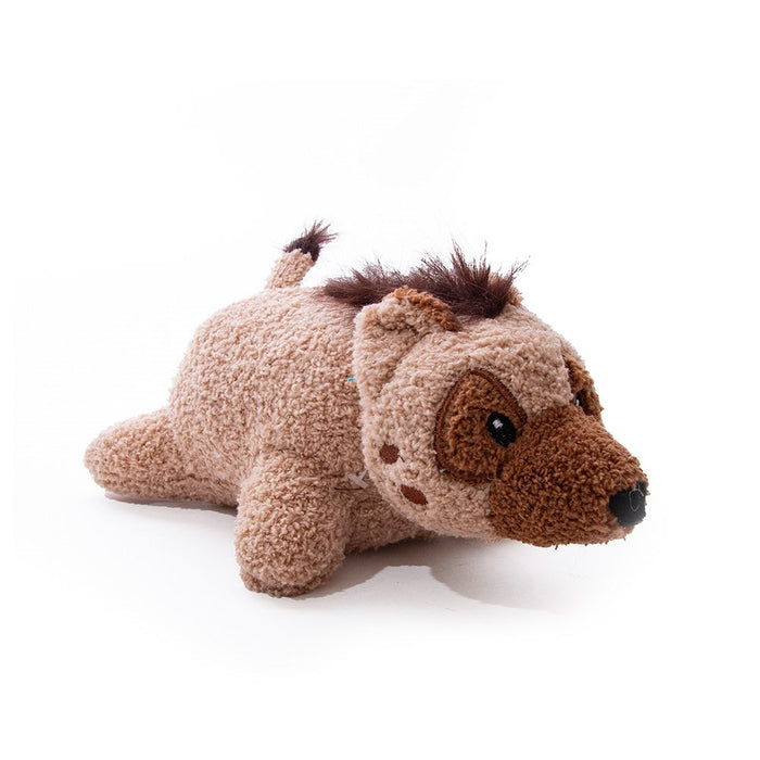 Stay Wild Plush Dog Toys - DOGHOUSE